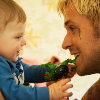 Ryan Gosling stars as Luke in Focus Features' The Place Beyond the Pines (2013)