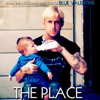 Poster of Focus Features' The Place Beyond the Pines (2013)