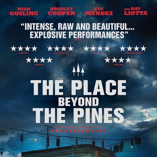 Poster of Focus Features' The Place Beyond the Pines (2013)