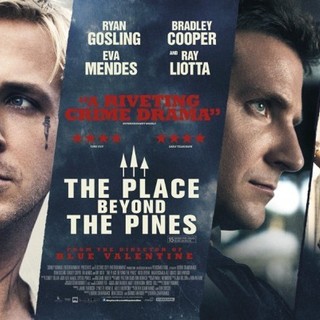 Poster of Focus Features' The Place Beyond the Pines (2013)