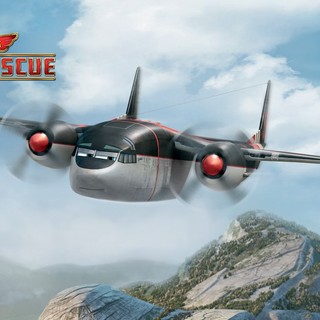 Planes: Fire & Rescue Picture 11