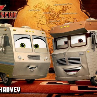 Planes: Fire & Rescue Picture 13