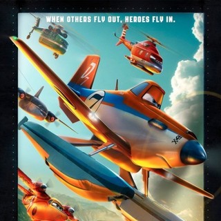 Planes: Fire & Rescue Picture 14