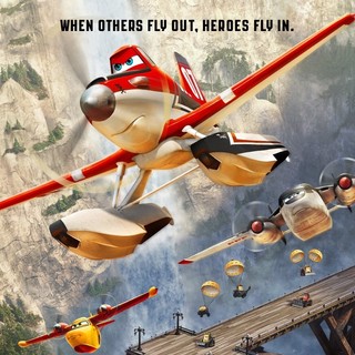 Planes: Fire & Rescue Picture 15
