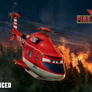 Blade Ranger from Walt Disney Pictures' Planes: Fire & Rescue (2014)