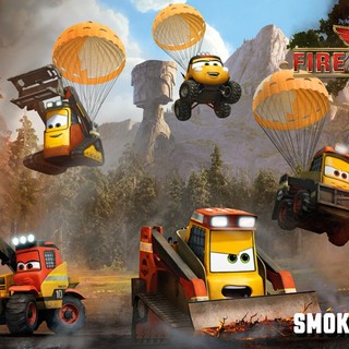 Planes: Fire & Rescue Picture 9