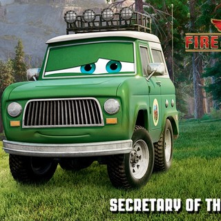 Planes: Fire & Rescue Picture 10
