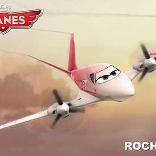 Rochelle from Walt Disney Pictures' Planes (2013)