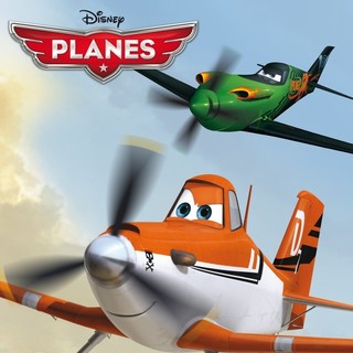 Poster of Walt Disney Pictures' Planes (2013)