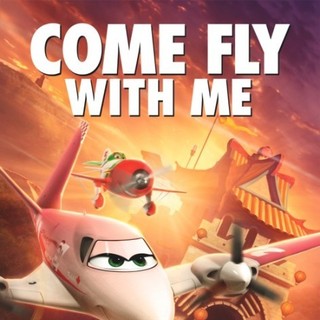 Poster of Walt Disney Pictures' Planes (2013)