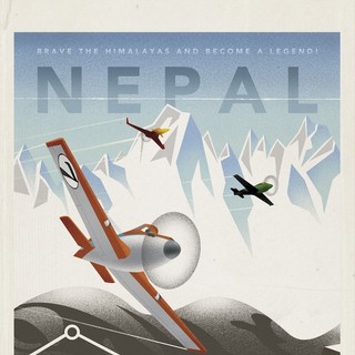 Poster of Walt Disney Pictures' Planes (2013)