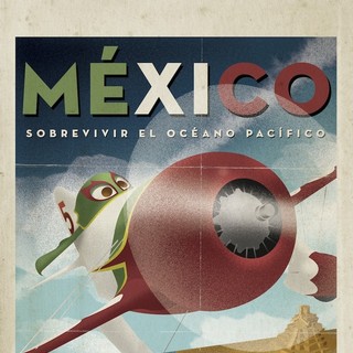 Poster of Walt Disney Pictures' Planes (2013)