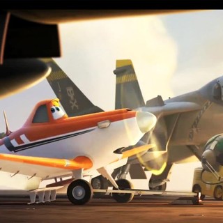Dusty Crophopper from Walt Disney Pictures' Planes (2013)