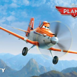 Dusty Crophopper from Walt Disney Pictures' Planes (2013)