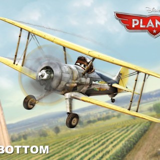 Leadbottom from Walt Disney Pictures' Planes (2013)