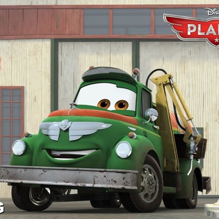 Chug from Walt Disney Pictures' Planes (2013)