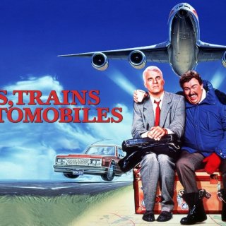 Planes, Trains & Automobiles (1970)