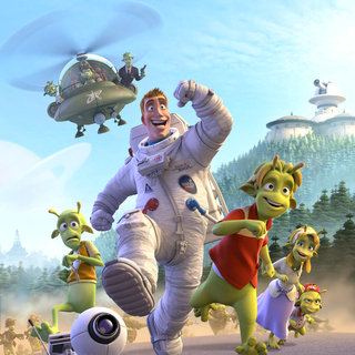 Planet 51 Picture 2