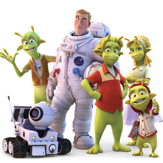 Planet 51 Picture 4