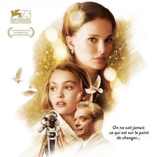 Poster of Vision Films' Planetarium (2017)