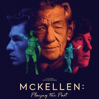 Poster of Trafalgar Releasing's McKellen: Playing the Part (2018)