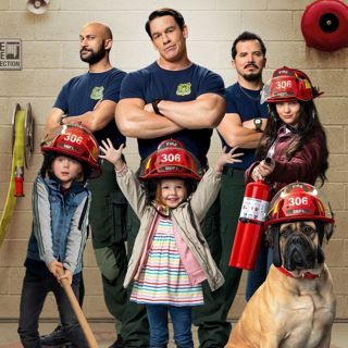 Poster of Paramount Pictures' Playing with Fire (2019)
