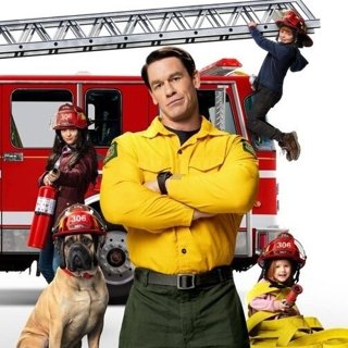 Poster of Paramount Pictures' Playing with Fire (2019)