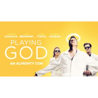 Playing God Picture 5
