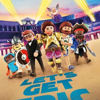 Poster of STX Entertainment's Playmobil: The Movie (2019)