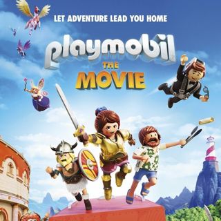 Poster of STX Entertainment's Playmobil: The Movie (2019)