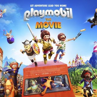 Poster of STX Entertainment's Playmobil: The Movie (2019)