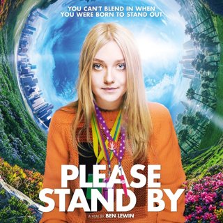 Poster of Magnolia Pictures' Please Stand By (2018)
