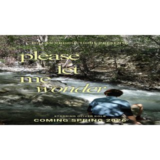 Please Let Me Wonder (2026)