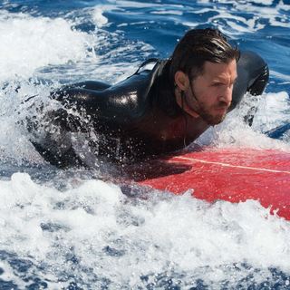 Edgar Ramirez stars as Bodhi in Warner Bros. Pictures' Point Break (2015)