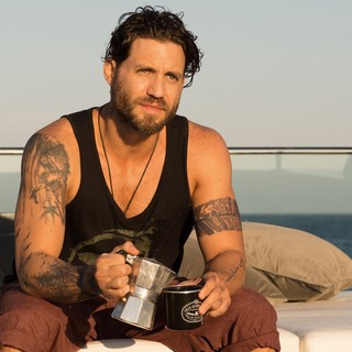 Edgar Ramirez stars as Bodhi in Warner Bros. Pictures' Point Break (2015)