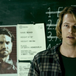 Luke Bracey stars as Johnny Utah in Warner Bros. Pictures' Point Break (2015)