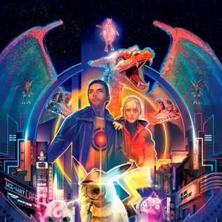 Pokemon Detective Pikachu Picture 6