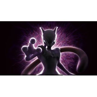 Pokemon: Mewtwo Strikes Back - Evolution Picture 1