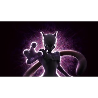 Pokemon: Mewtwo Strikes Back - Evolution Picture 2
