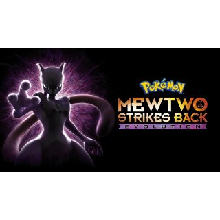 Pokemon: Mewtwo Strikes Back - Evolution Picture 3