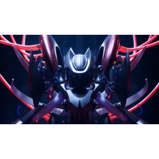 Pokemon: Mewtwo Strikes Back - Evolution Picture 5