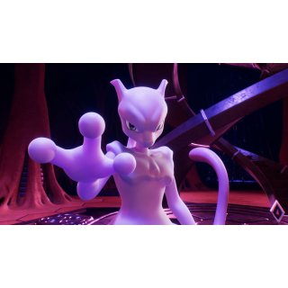 Pokemon: Mewtwo Strikes Back - Evolution Picture 8