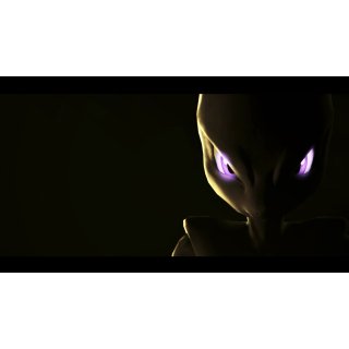 Pokemon: Mewtwo Strikes Back - Evolution Picture 9