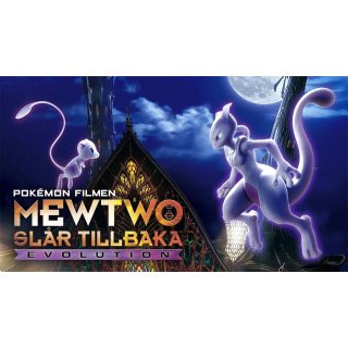 Pokemon: Mewtwo Strikes Back - Evolution Picture 10