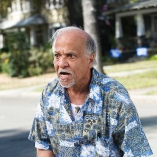 Gerry Bednob stars as Vijay Gupta in Codeblack Entertainment's Politics of Love (2011)