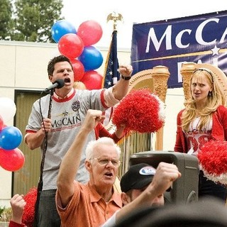 Ian Reed Kesler stars as rent Murphy in Codeblack Entertainment's Politics of Love (2011)