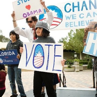 A scene from Codeblack Entertainment's Politics of Love (2011