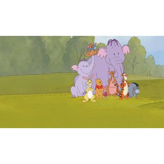Pooh's Heffalump Movie Picture 4