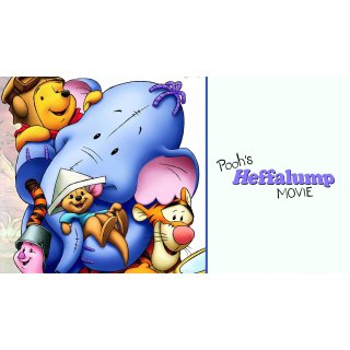 Pooh's Heffalump Movie Picture 10