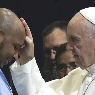 Pope Francis - A Man Of His Word Picture 1
